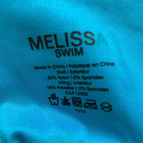 Melissa- Bikini Top - Picture 3 of 3